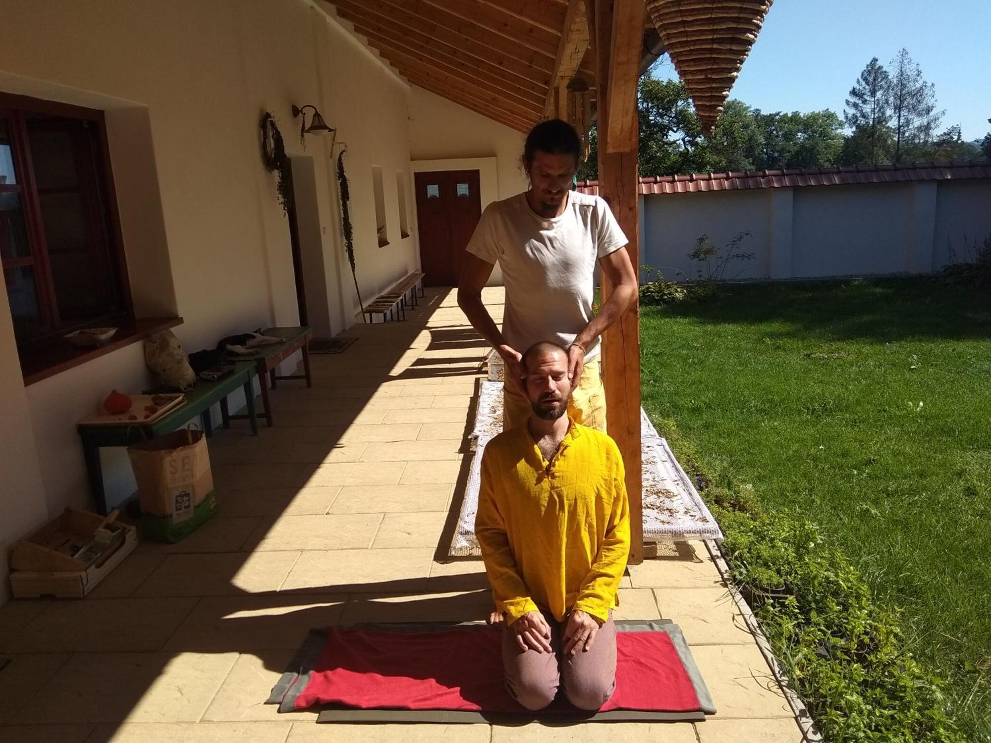 Yogashrama Traditional Ústí nad Orlicí Zewnętrze zdjęcie