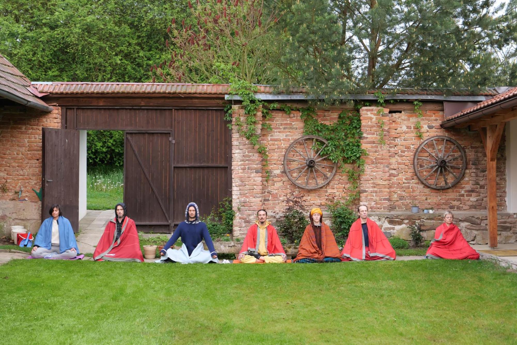 Yogashrama Traditional Ústí nad Orlicí Zewnętrze zdjęcie