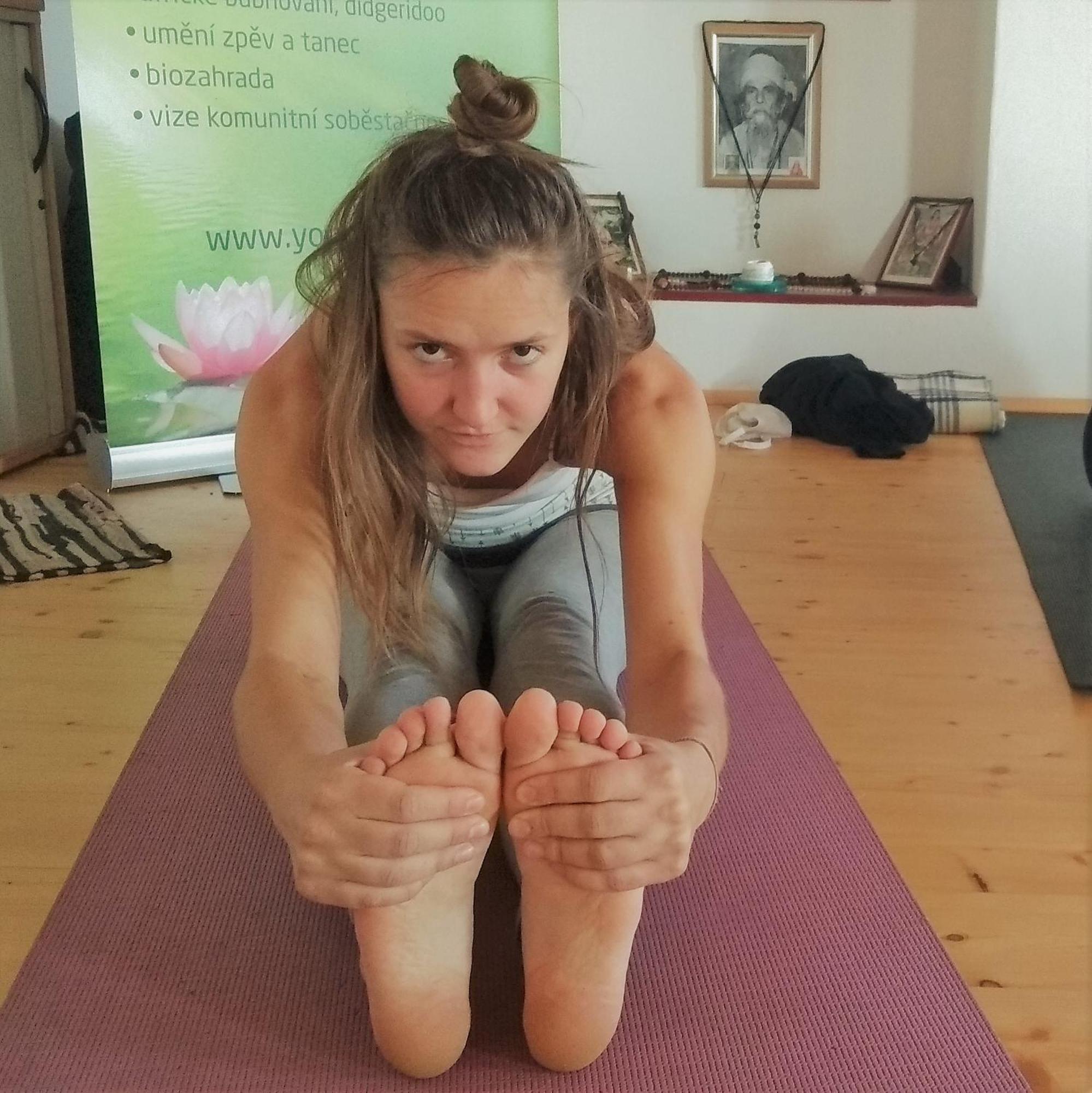 Yogashrama Traditional Ústí nad Orlicí Zewnętrze zdjęcie